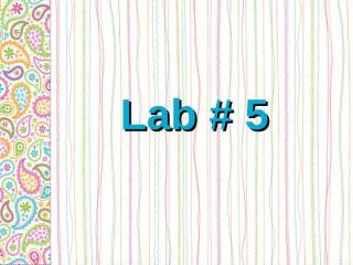 lab5.ppt
