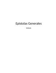 Epistolas Generale sintesis.doc