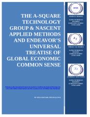 The Universal Treatise of Global Economic Common Sense.docx