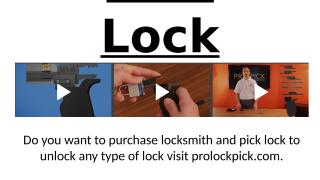 Pick Lock.pptx