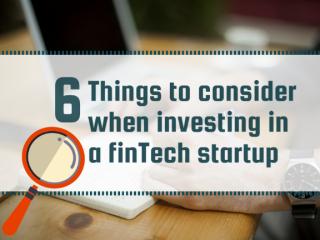 6 things to consider before investing in fintech startup.pdf