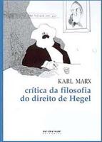 MARX, Karl - Crítica da Filosofia do Direito de Hegel (boitempo).pdf