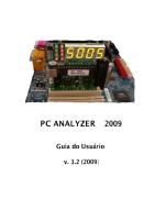 Manual em Português PC ANALYZER 2009.PDF