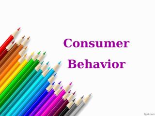 Does Shobha have enough needed data on consumer behaviour What type of consumer research should Shobha conduct.ppt
