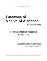 fatawa__sheikh al_albani.pdf